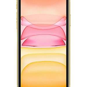 iPhone 11 Yellow